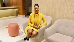 Nicole Nomsa Moyo. © .