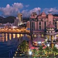 Port Louis, Mauritius.