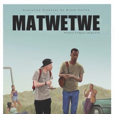 #DesignIndaba2019: Kagiso Lediga on storytelling in entertainment