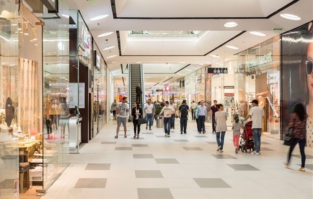 Rise in shopping centre trading density over November, December - Clur report