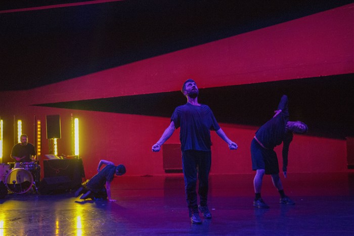 3 Flemish contemporary dance companies to perform in SA