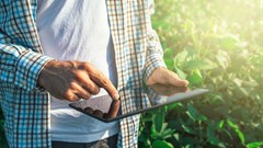 4 tech trends to shape agriculture in 2019