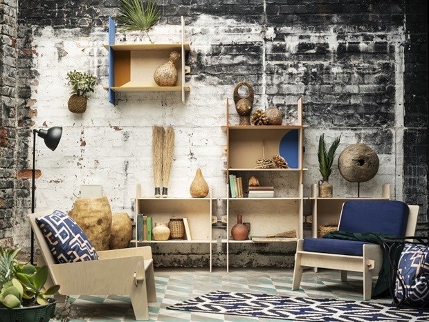#DesignIndaba2019: Ikea's Överallt collection a global showcase of Africa's top design talent