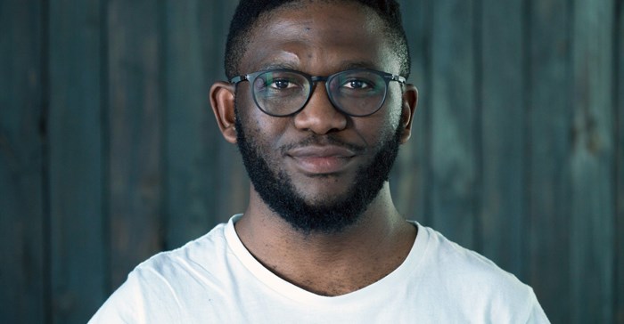 Architect, Tshepo Mokholo.