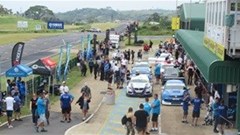 Round 1 of the 2019 GTC and Falken Polo Cup