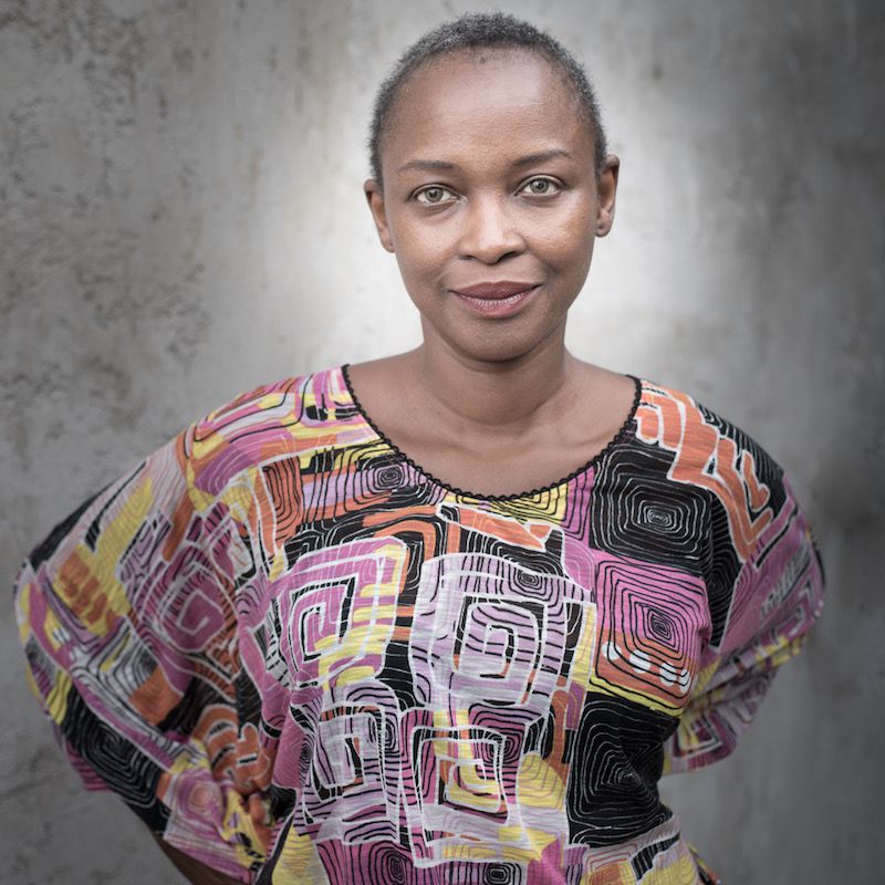 Koyo Kouoh is Zeitz MOCAA's new executive director, chief curator