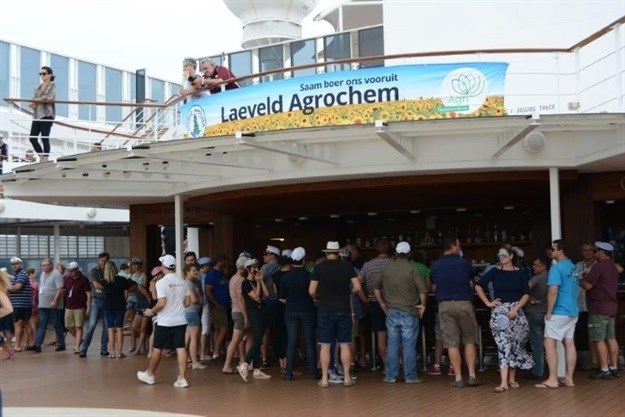 Seil-Safari navigates farmers through unchartered waters to new horizons