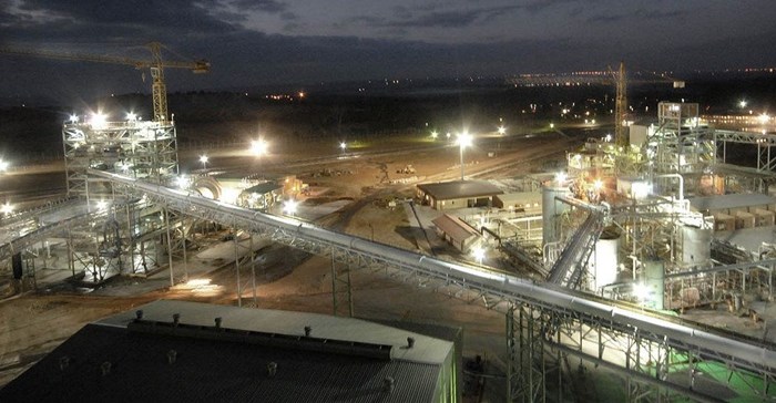 Sibanye-Stillwater Driefontein operations