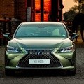 Lexus reaches global milestone