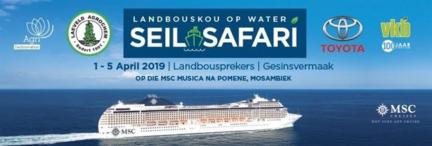 Seil-Safari navigates farmers through unchartered waters to new horizons