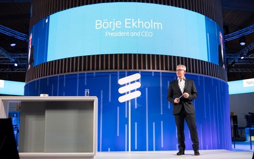 Ericsson set to switch on 5G globally in 2019