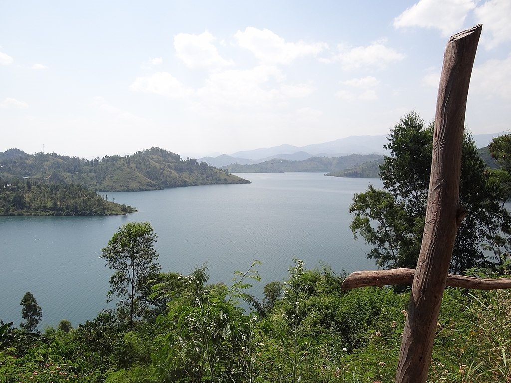 Adam Jones via  - Lake Kivu, Rwanada