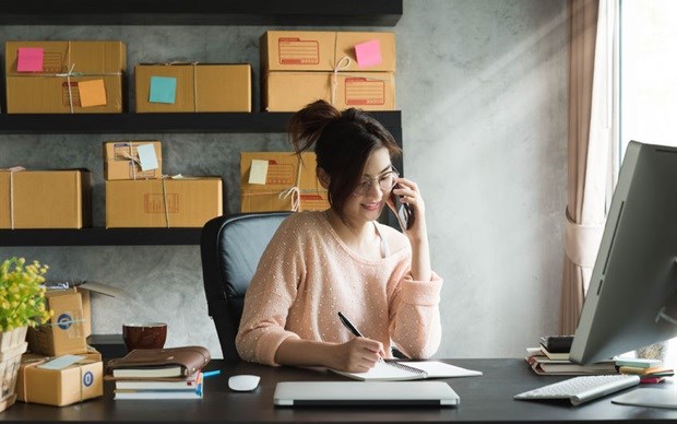 From local to global: getting started with international e-commerce