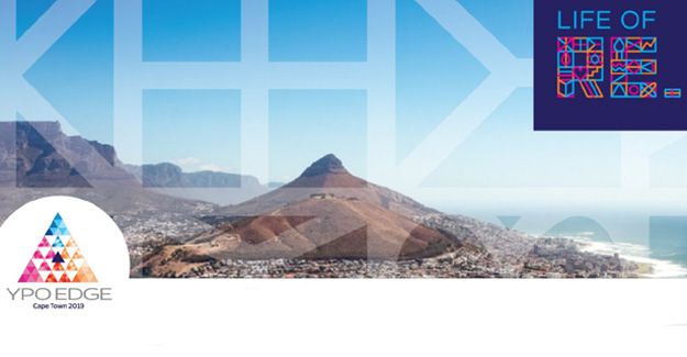 How Cape Town's YPO 2019 brings meaning to a 'Life of Re' for creative CEOs