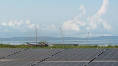 Jumeme breaks ground on first phase of Lake Victoria hybrid solar mini-grid project