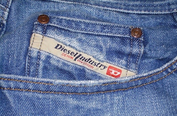 Jeans maker Diesel files for bankruptcy in the U.S