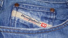 Jeans maker Diesel files for bankruptcy in the U.S