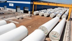 Wind turbines signal revitalisation of green tech SEZ