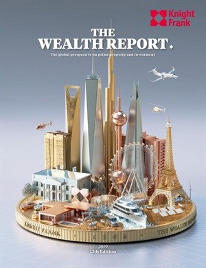 London to remain leading global wealth centre despite Brexit risks - new report