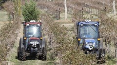 High-tech agriculture: Farmers risk being 'locked in' to unsustainable practices