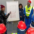 Saint-Gobain showcases its skills development programme