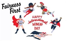 UN Women's 2019 International Women's Day image, as created by .