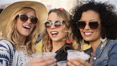How alcohol companies are using International Women's Day to sell more drinks to women