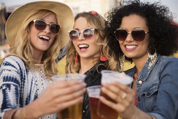 How alcohol companies are using International Women's Day to sell more drinks to women