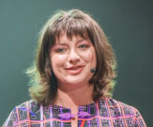 Sabine Dall'Omo, chief executive officer for Southern and Eastern Africa at Siemens