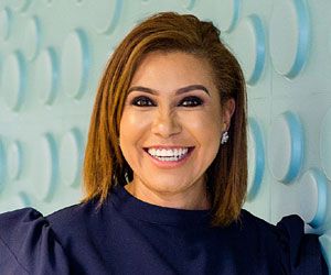 Charmaigne-Houvet, public policy director for Cisco Africa