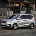Suzuki launches second-generation Ertiga in SA