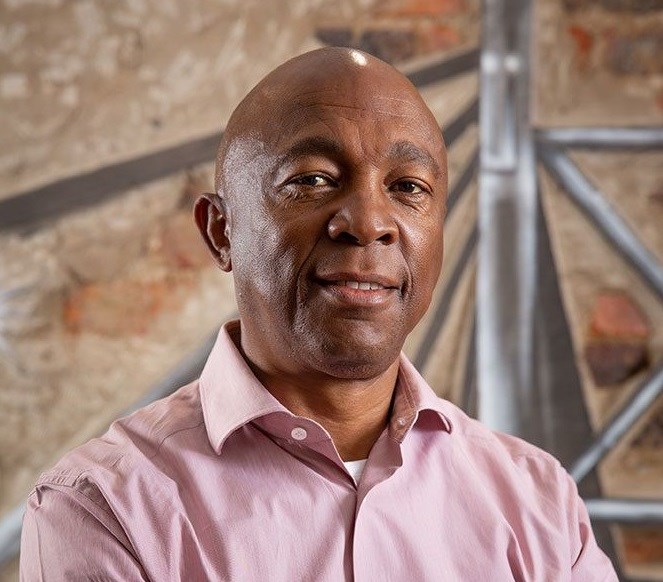 Vincent Raseroka, chairman of Bridge Taxi Finance