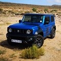 5 reasons why the Jimny is a great 4x4 for a female