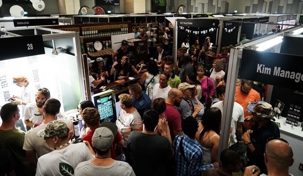 Dedicated cannabis expo set for Cape Town in April