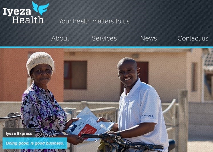 Source: Iyeza Health.