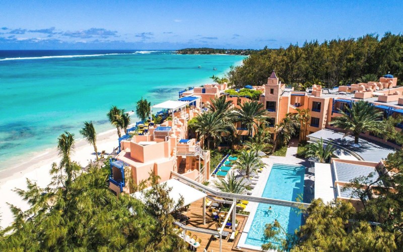 First Mauritian eco-hotel Salt of Palmar will win your heart