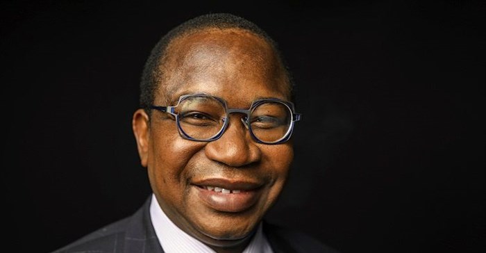 Finance Minister Mthuli Ncube