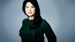 Ellana Lee is senior vice president, CNN International & head of CNN Vision.