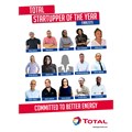 Winners of Total Namibia startup challenge