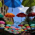 Port Louis market, Mauritius. © via