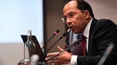 APO chairman, Nicolas Pompigne-Mognard.