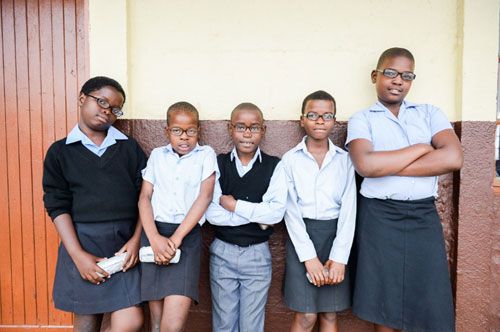 Fostering healthier school learners