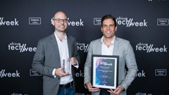 Aerobotics named Best Tech Company of the Year 2019