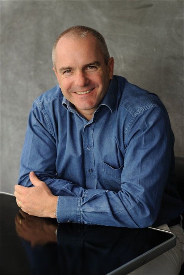 YPO member James Barty - also ACA chairperson and CEO of King James Group.