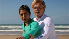 Eubulus Timothy on new surfing film Deep End