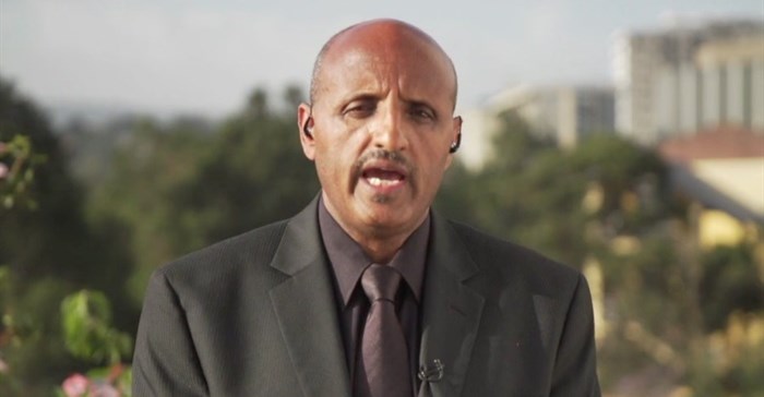 Ethiopian Airlines plane had &quot;flight control problems,&quot; says airline CEO