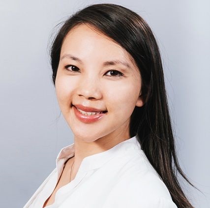 Elaine Wang, Cloud and Software Solutions Director at Rectron