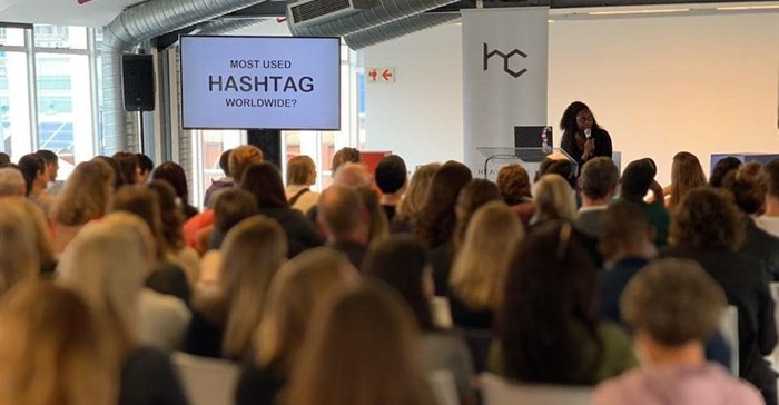 Kangulu in action at the Heavy Chef event. Image via .