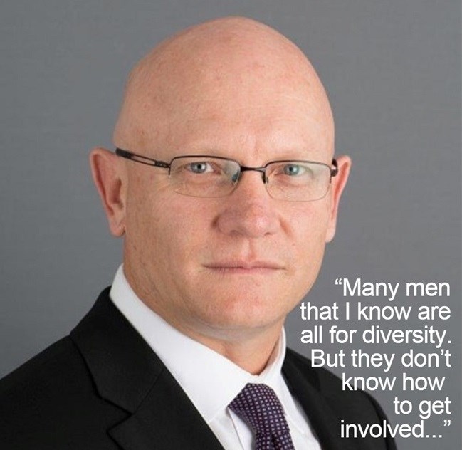 Dave Brooke, vice president of client solutions at Dell.