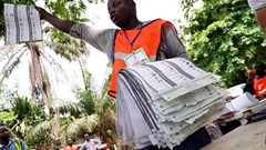 Nigerian elections. Credit: CPJ Africa.